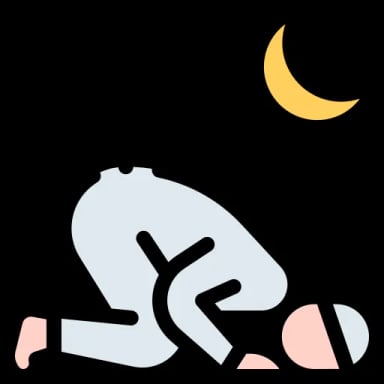 أوقات الصلاة والمناسبات الإسلامية