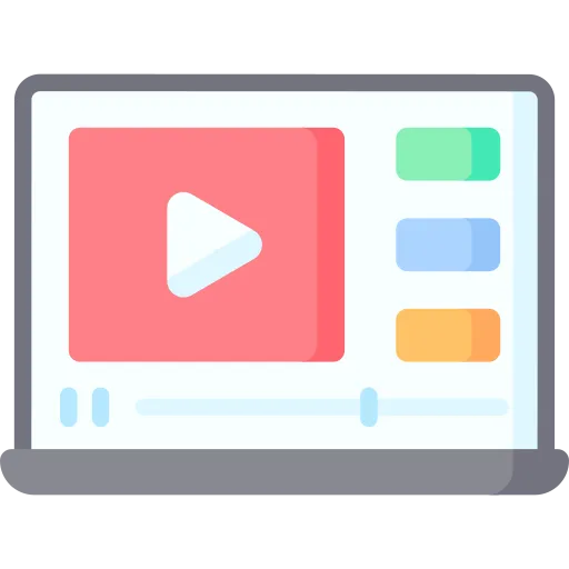 قسم المحاضرات المرئية